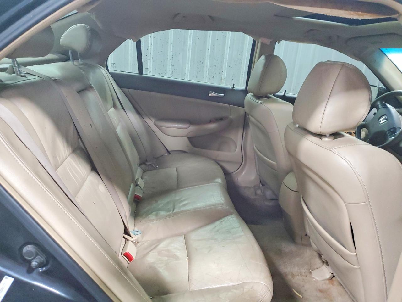 2004 HONDA ACCORD EX photo 19