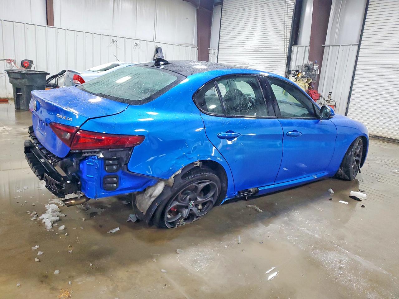 2019 ALFA ROMEO GIULIA TI photo 5