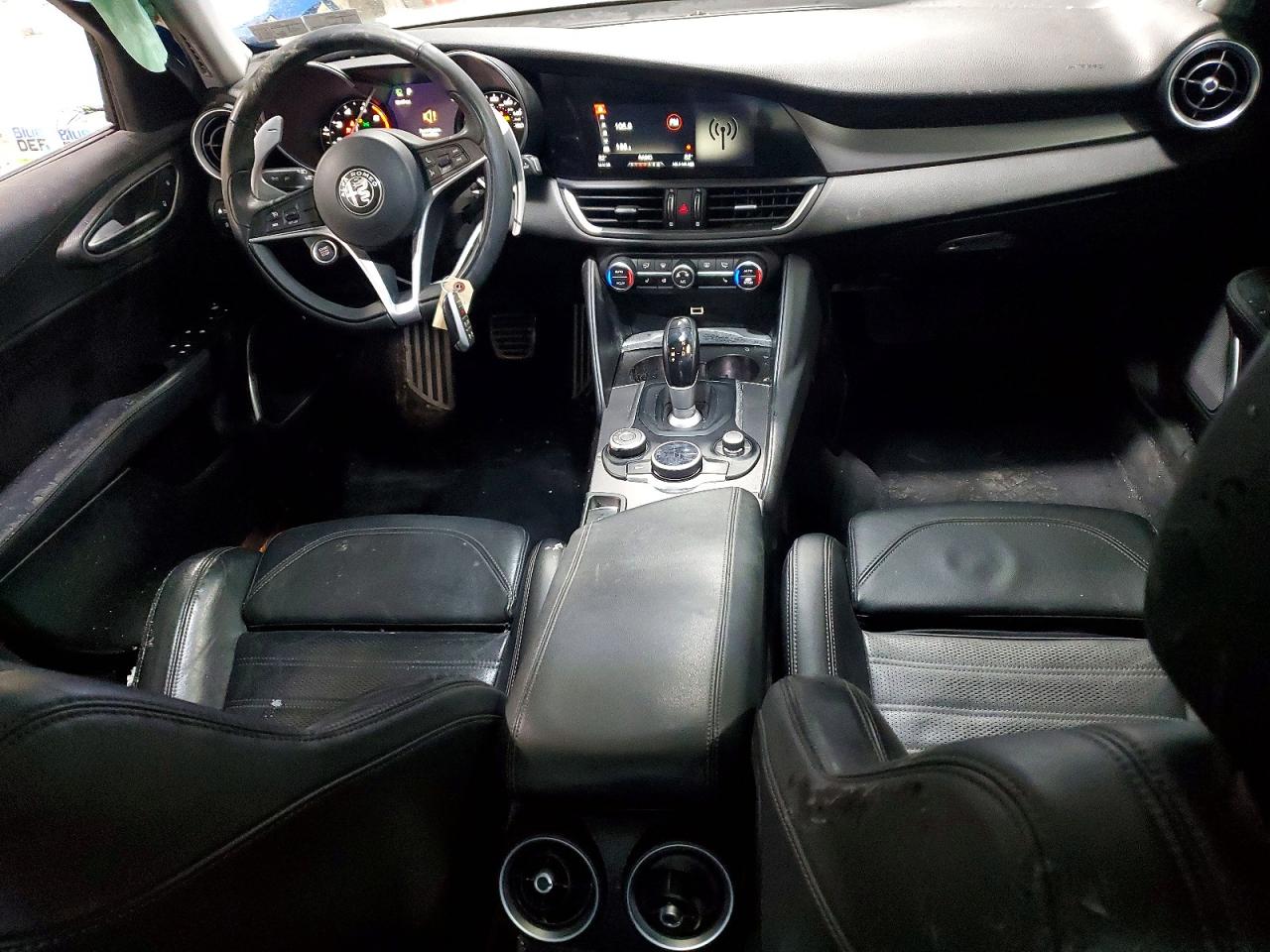 2019 ALFA ROMEO GIULIA TI photo 15