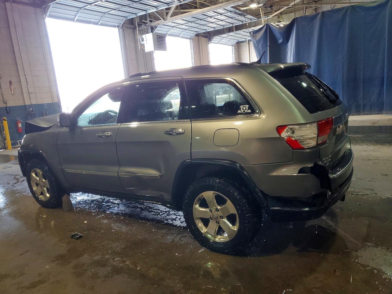 2012 JEEP GRAND CHEROKEE LIMITED photo 2