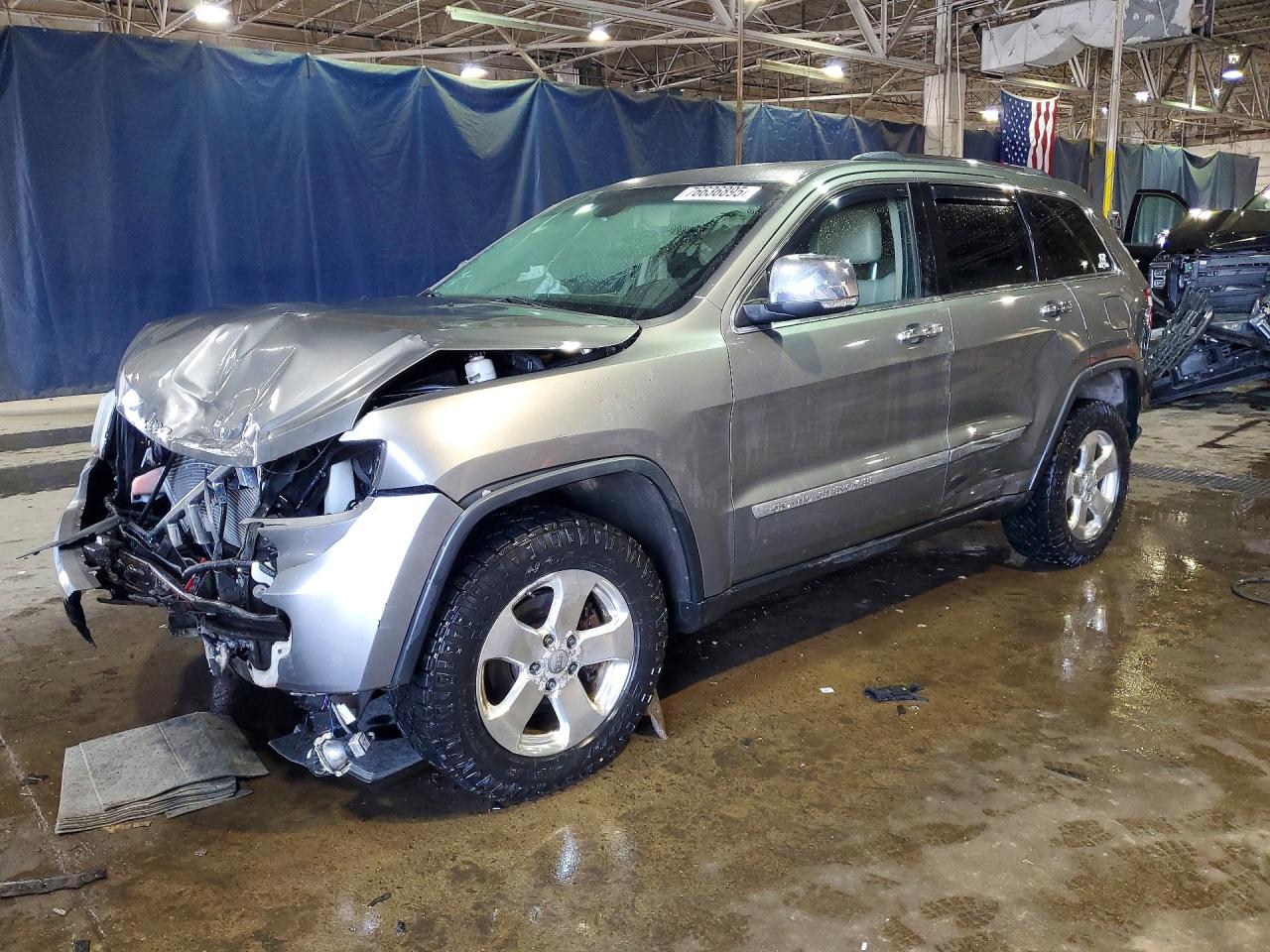 2012 JEEP GRAND CHEROKEE
