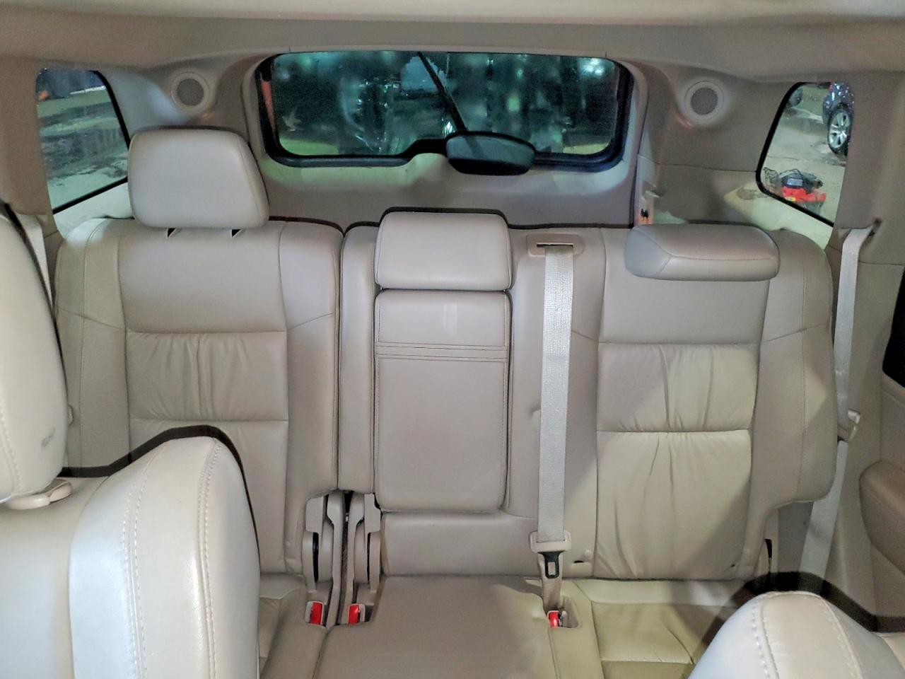 2012 JEEP GRAND CHEROKEE LIMITED photo 10