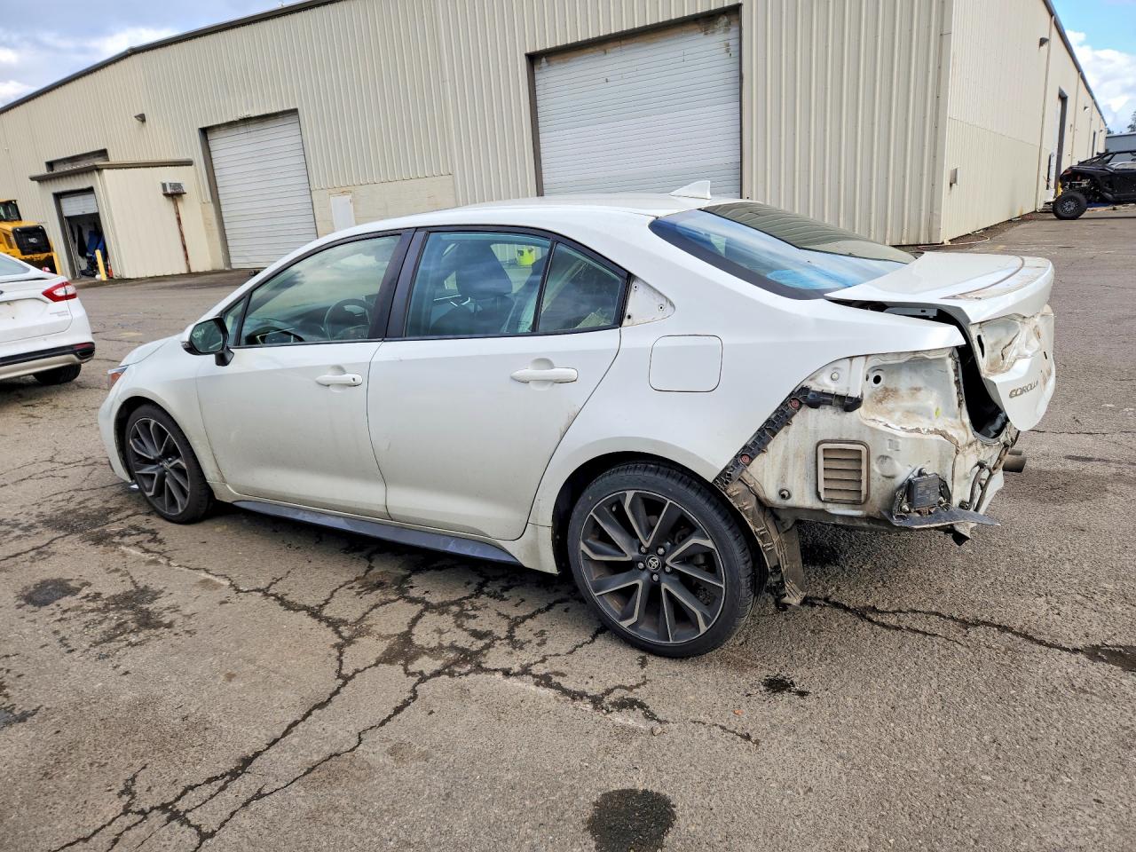 2020 TOYOTA COROLLA SE photo 4