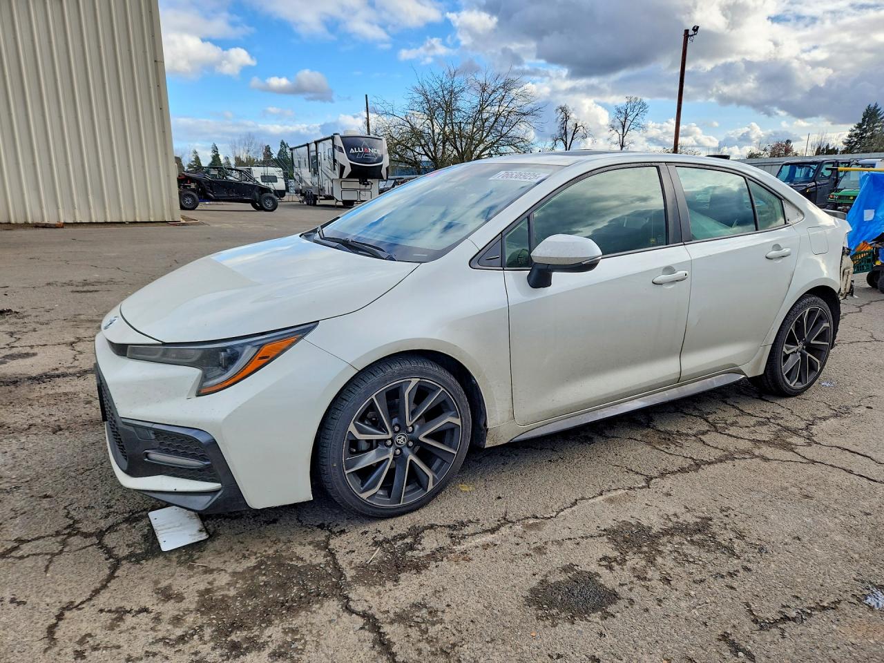 2020 TOYOTA COROLLA