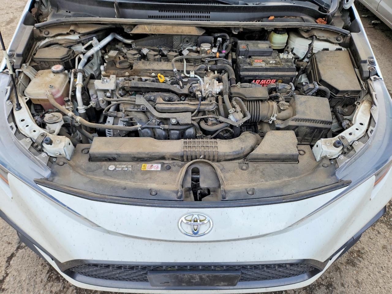 2020 TOYOTA COROLLA SE photo 31