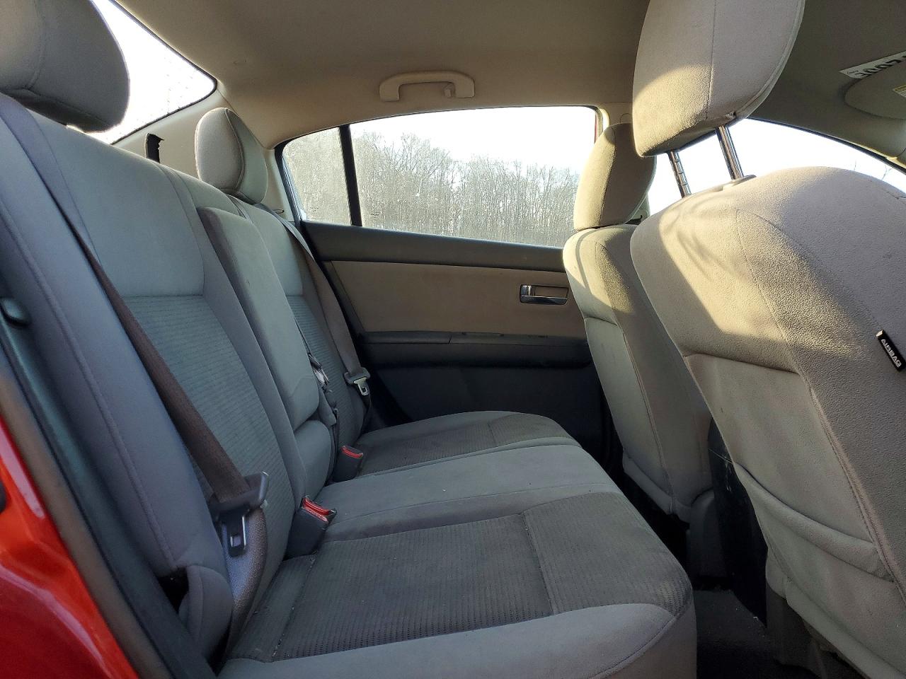 2012 NISSAN SENTRA 2.0 photo 19