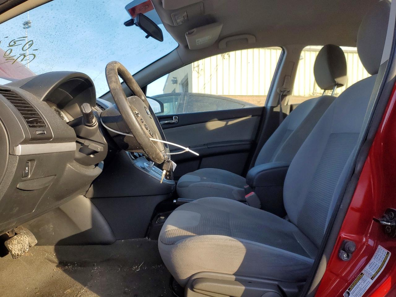2012 NISSAN SENTRA 2.0 photo 13