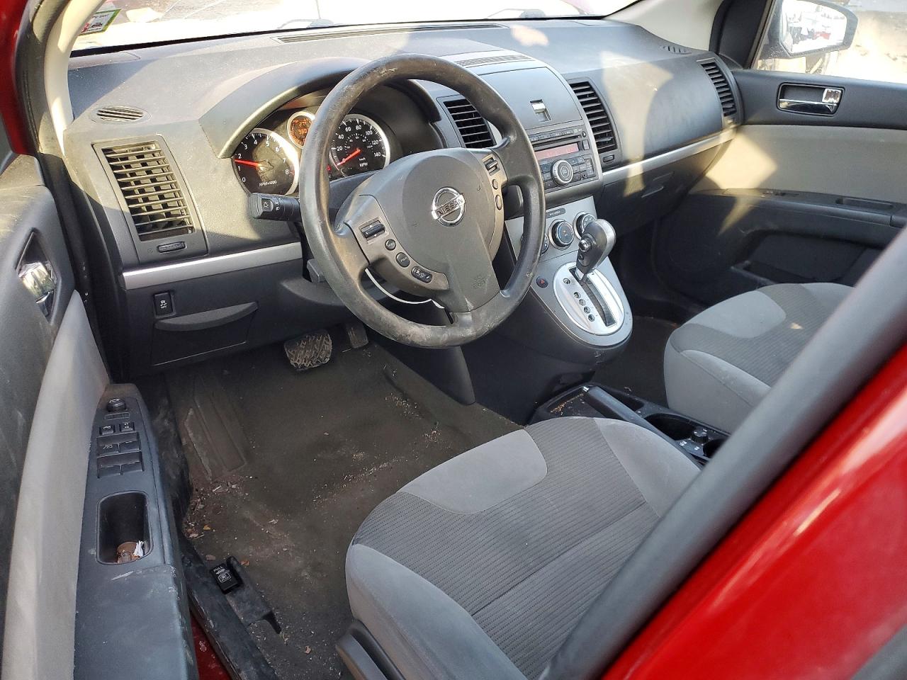 2012 NISSAN SENTRA 2.0 photo 15