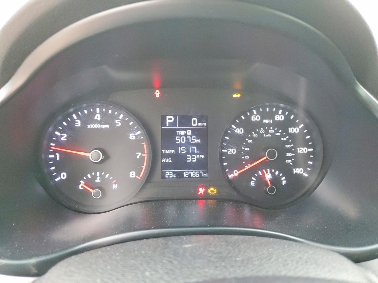 2018 KIA RIO photo 9