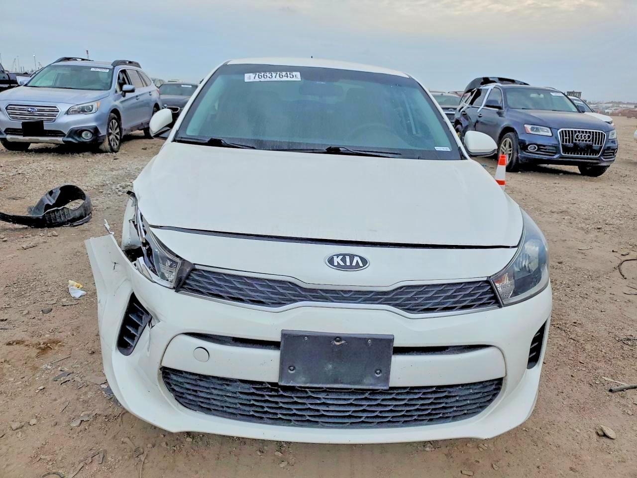 2018 KIA RIO photo 5