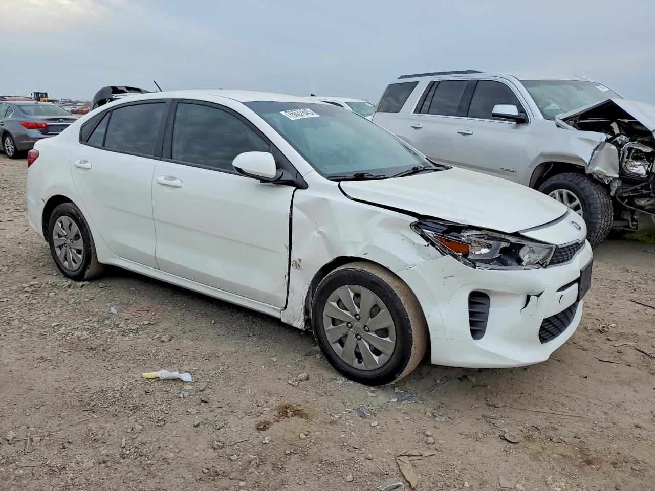 2018 KIA RIO photo 4