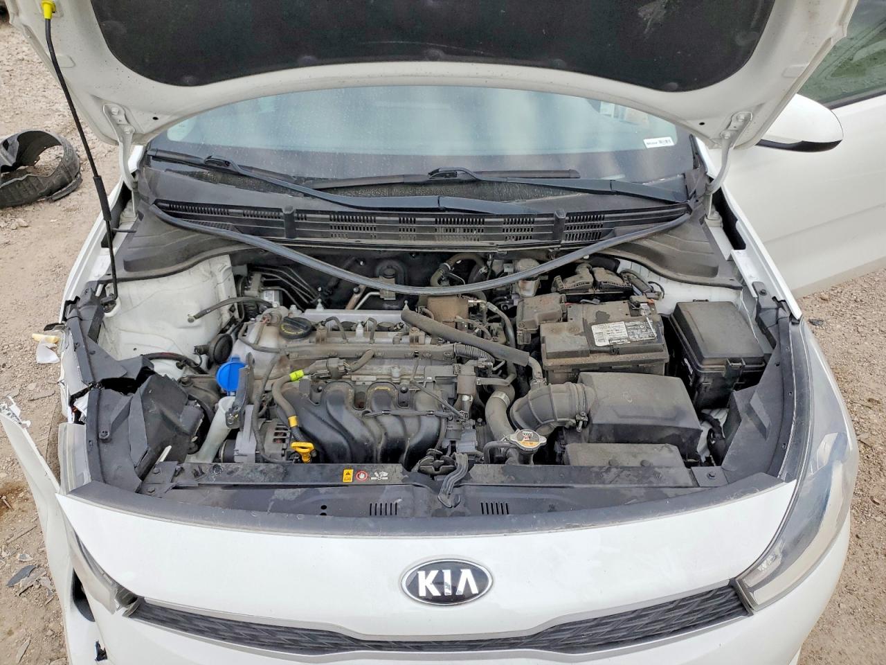 2018 KIA RIO photo 11