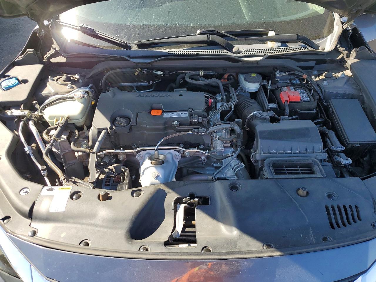 2017 HONDA CIVIC LX photo 11