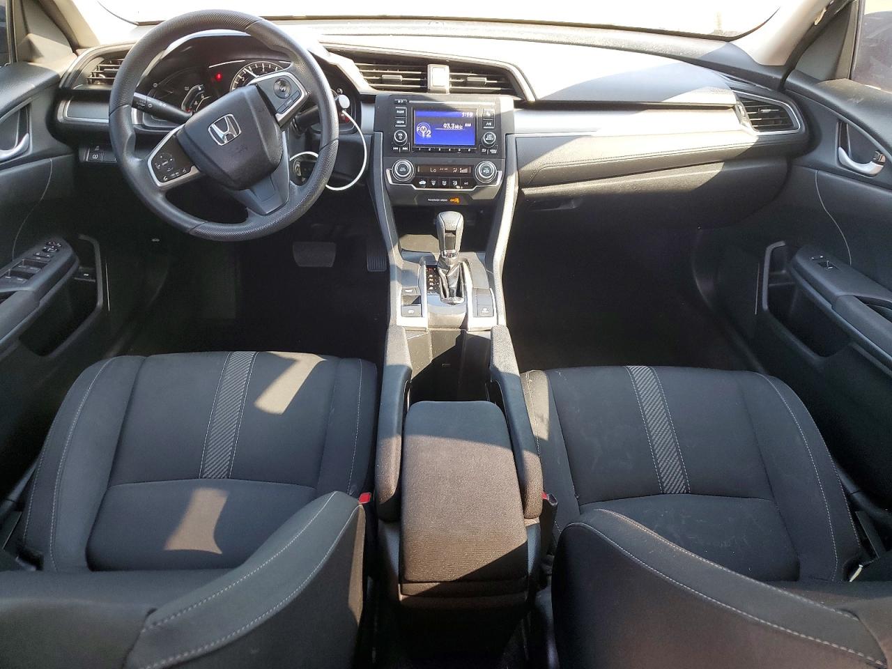 2017 HONDA CIVIC LX photo 8