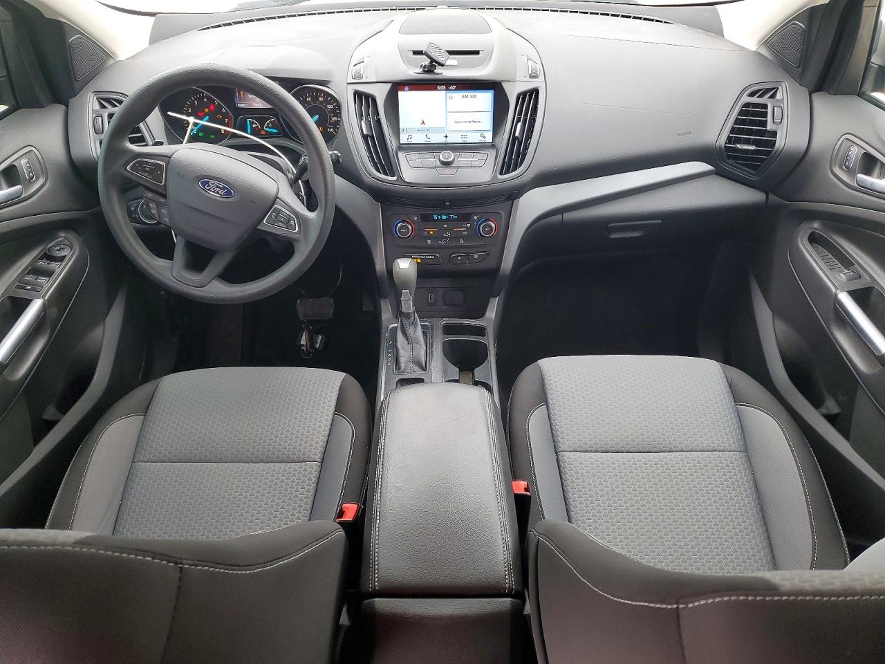 2017 FORD ESCAPE SE photo 22