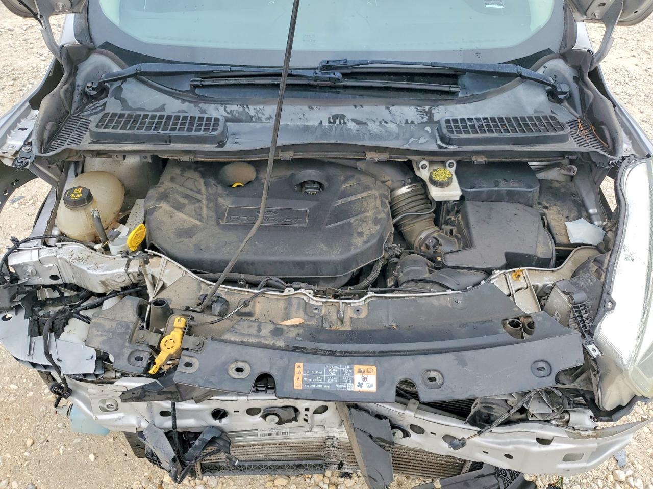 2017 FORD ESCAPE SE photo 34
