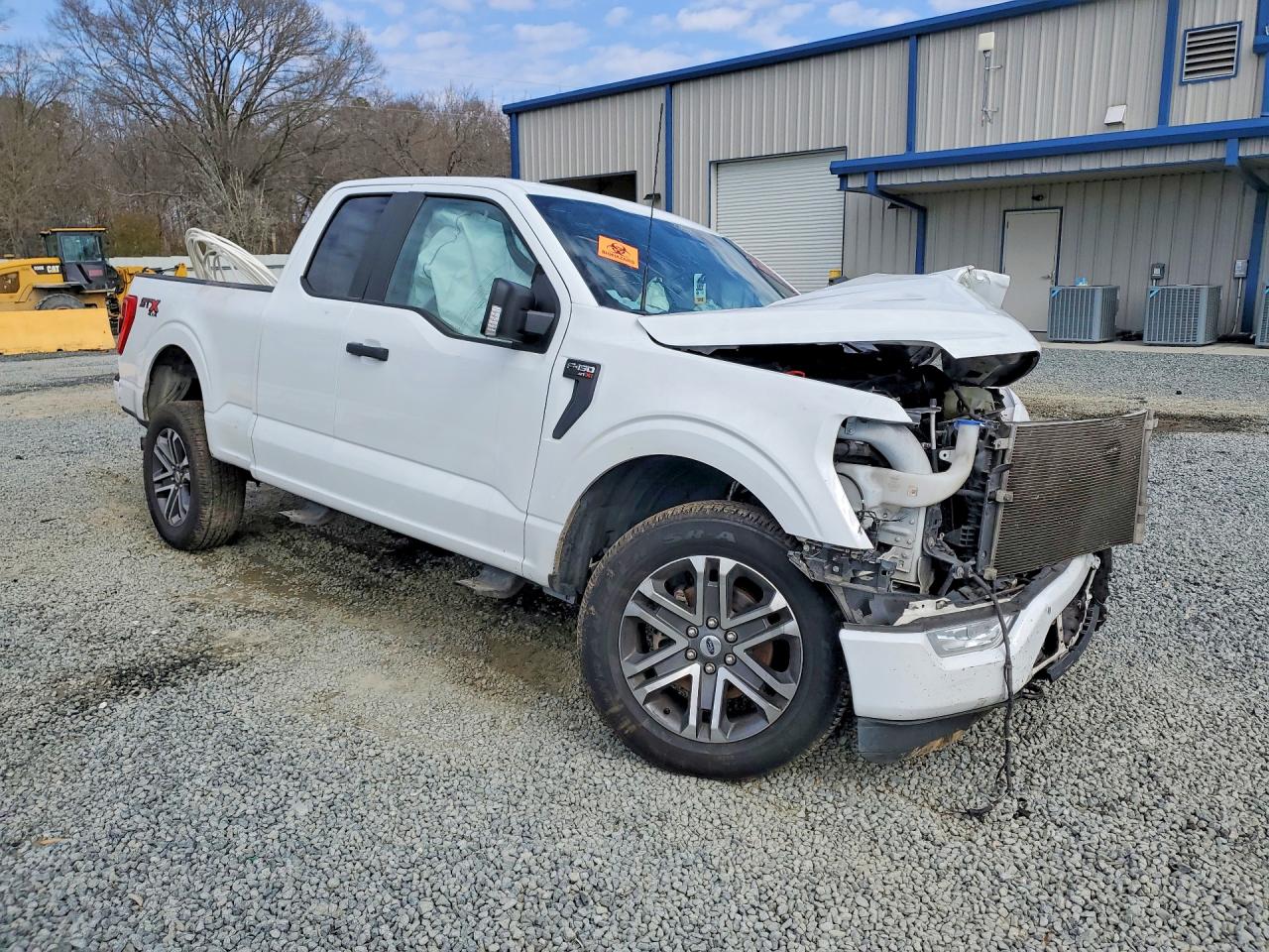 2022 FORD F150 SUPER CAB photo 4
