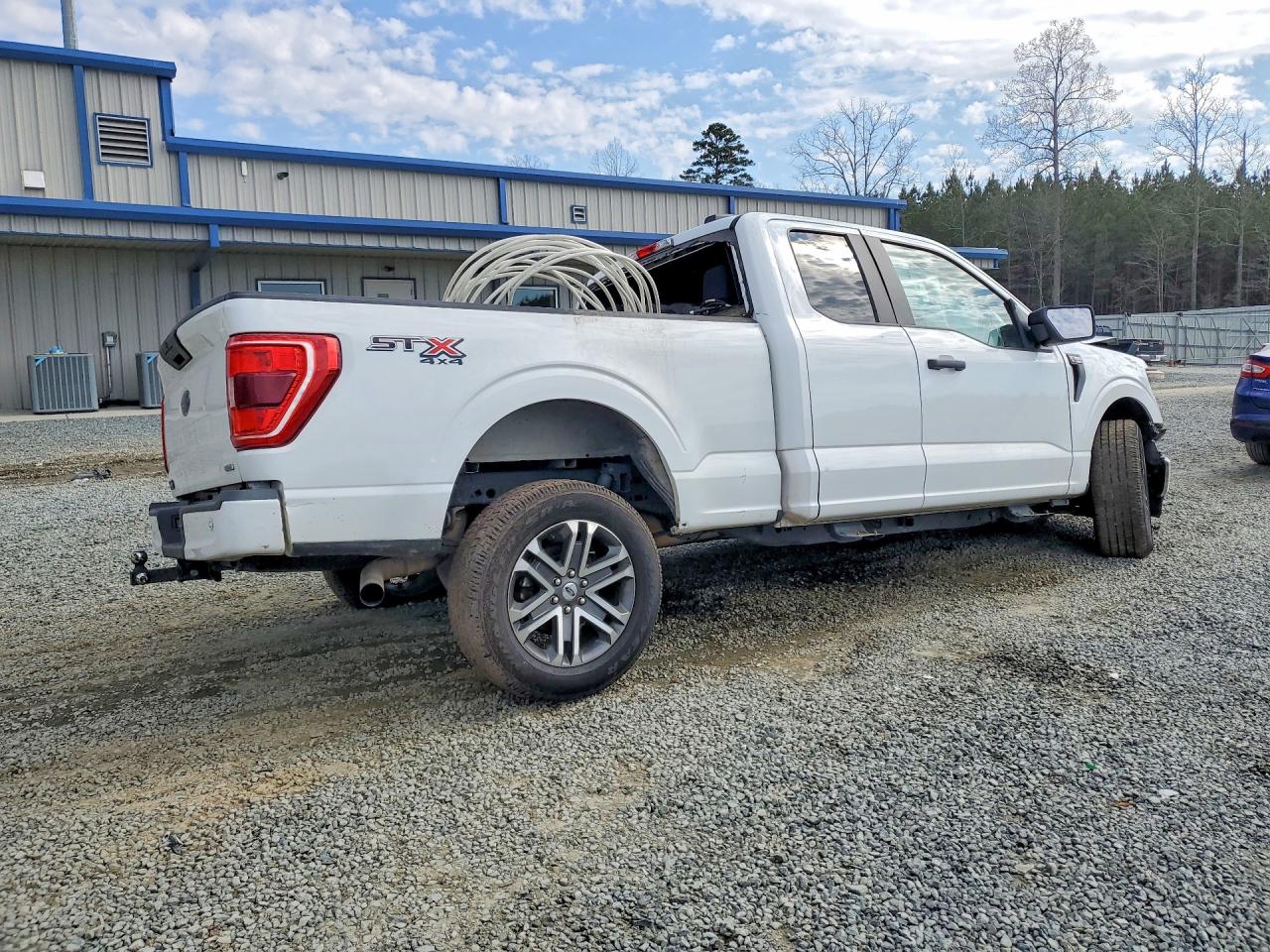 2022 FORD F150 SUPER CAB photo 3