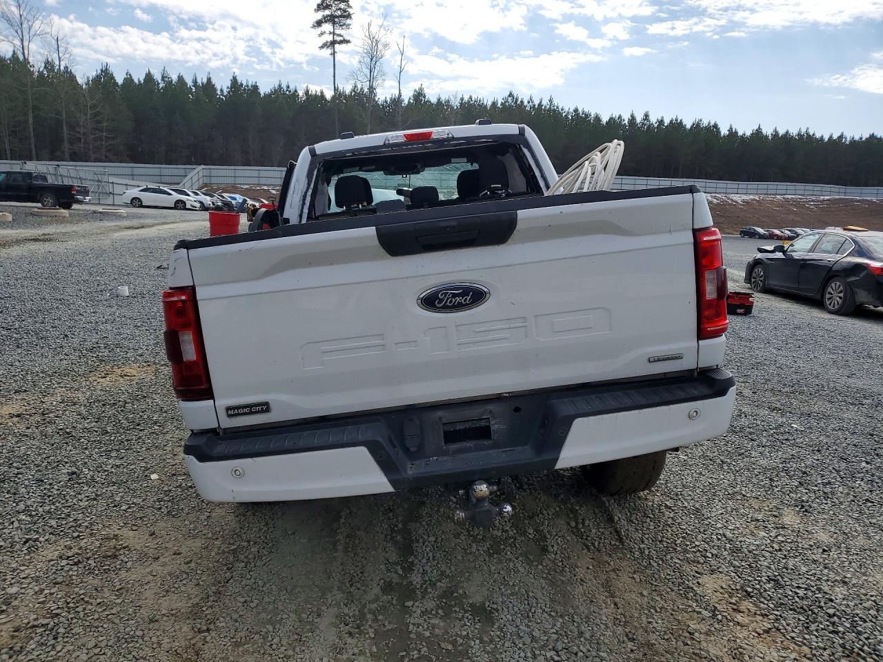 2022 FORD F150 SUPER CAB photo 6