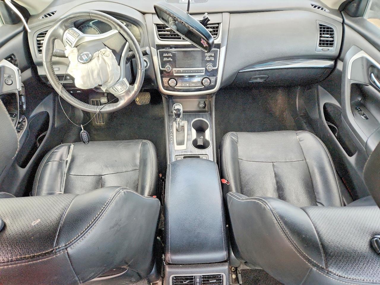 2018 NISSAN ALTIMA 2.5 photo 8