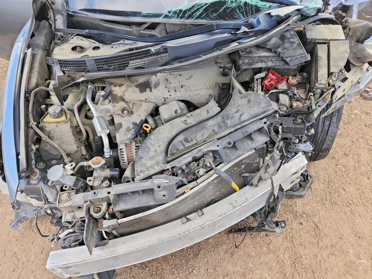 2018 NISSAN ALTIMA 2.5 photo 11