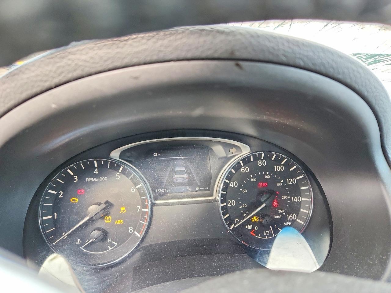 2018 NISSAN ALTIMA 2.5 photo 9