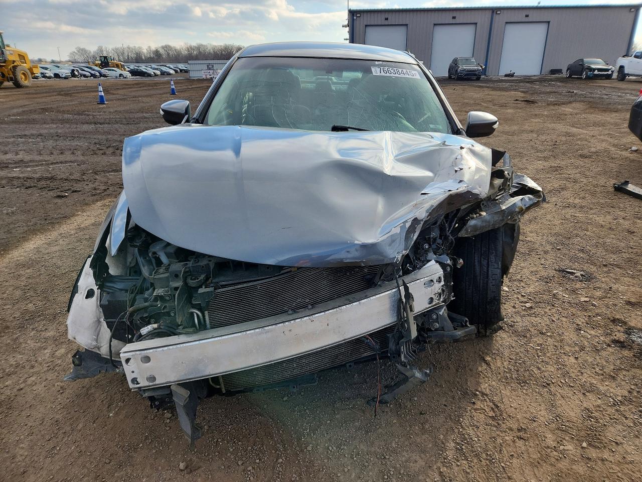 2018 NISSAN ALTIMA 2.5 photo 5