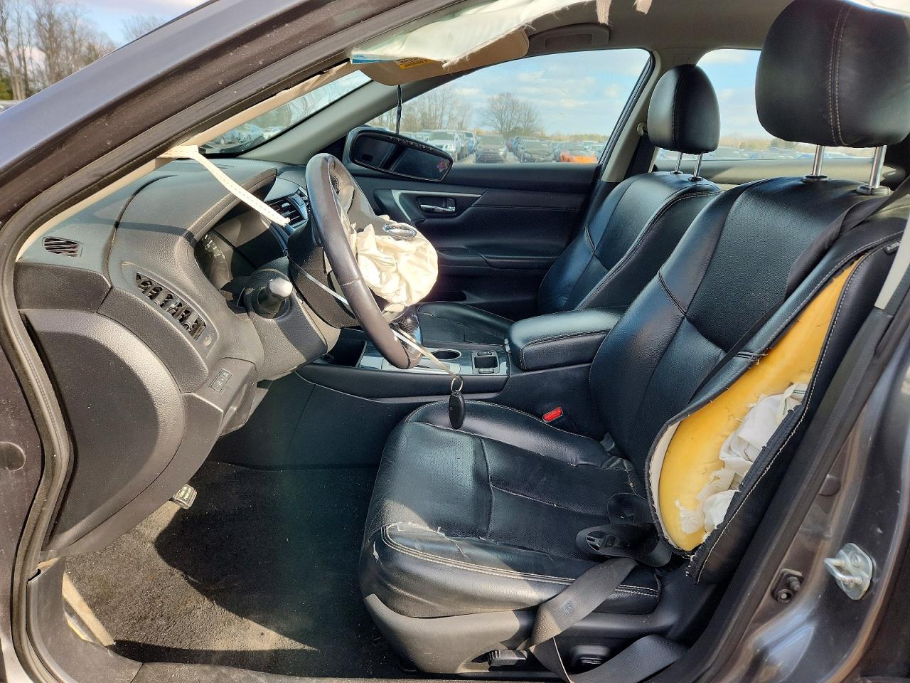 2018 NISSAN ALTIMA 2.5 photo 7