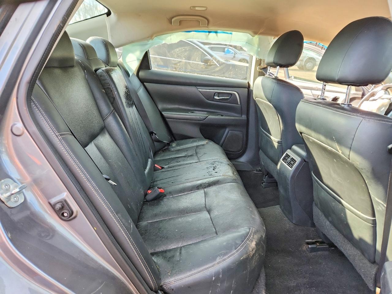 2018 NISSAN ALTIMA 2.5 photo 10