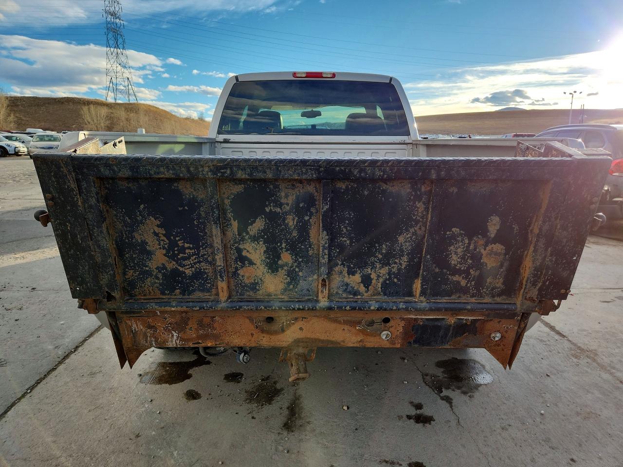 2004 CHEVROLET SILVERADO K1500 photo 6