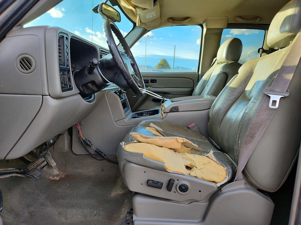 2004 CHEVROLET SILVERADO K1500 photo 7