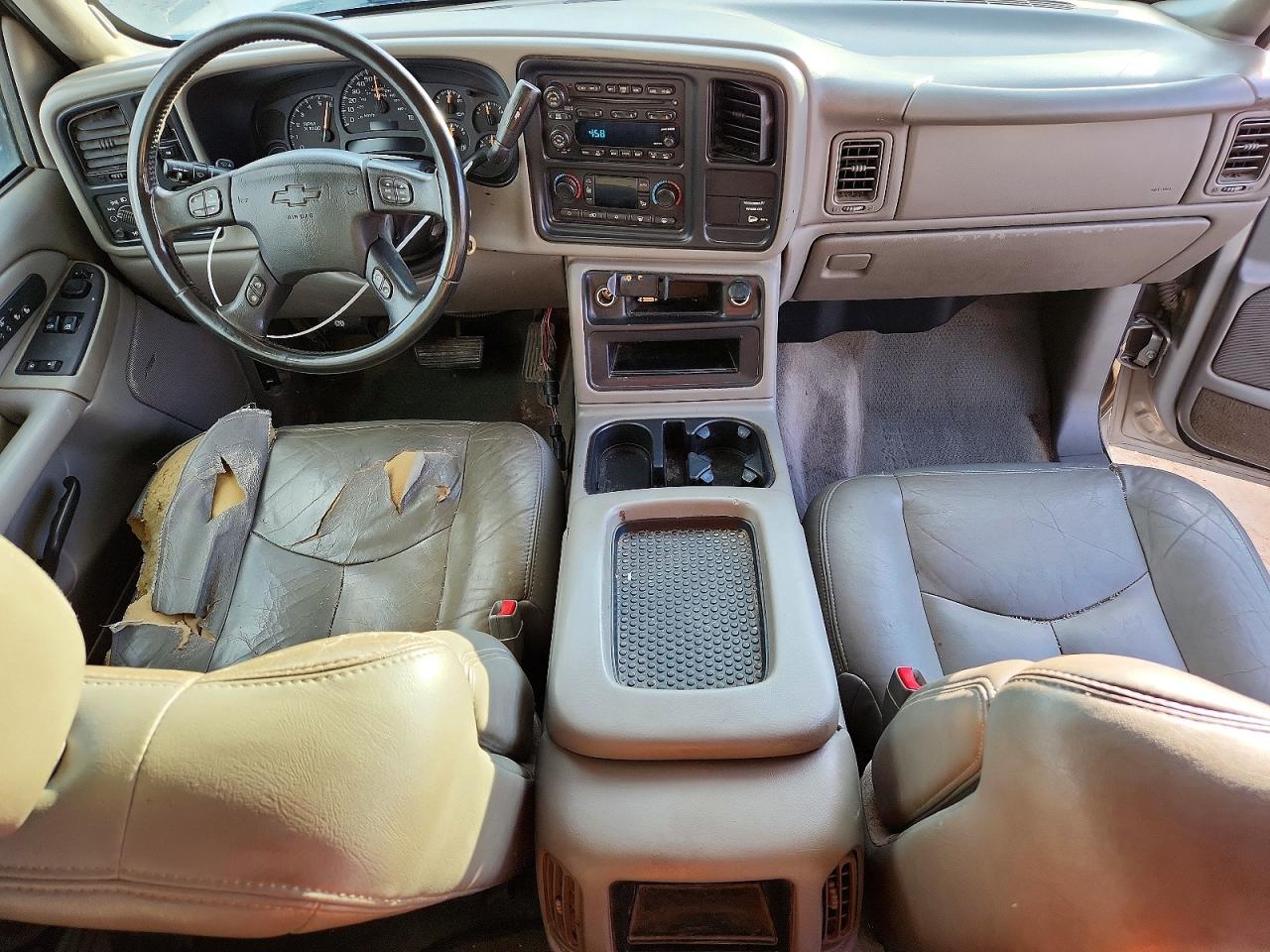 2004 CHEVROLET SILVERADO K1500 photo 8