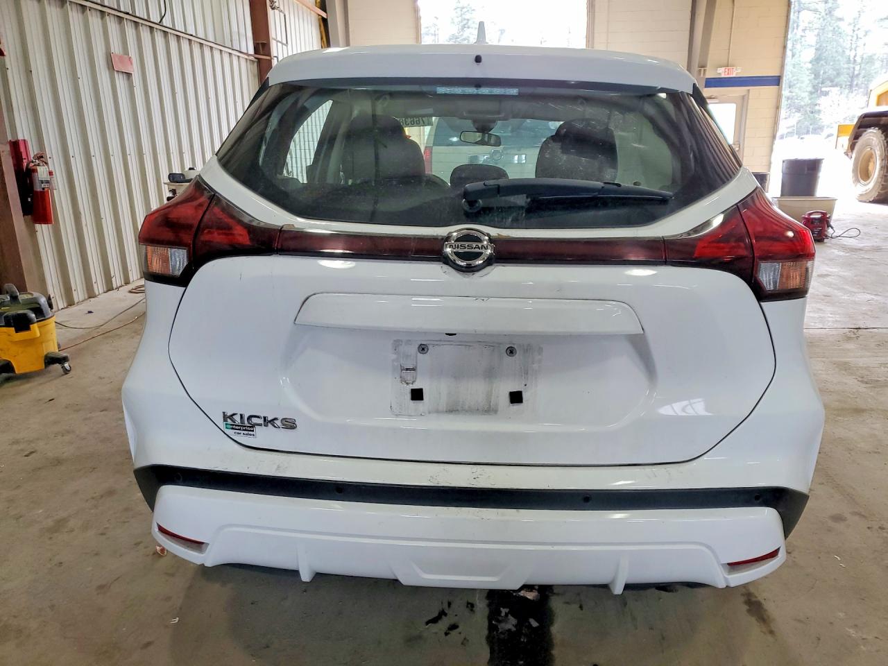 2021 NISSAN KICKS S photo 6