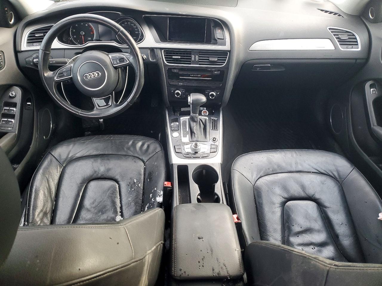 2015 AUDI A4 PREMIUM PLUS photo 15
