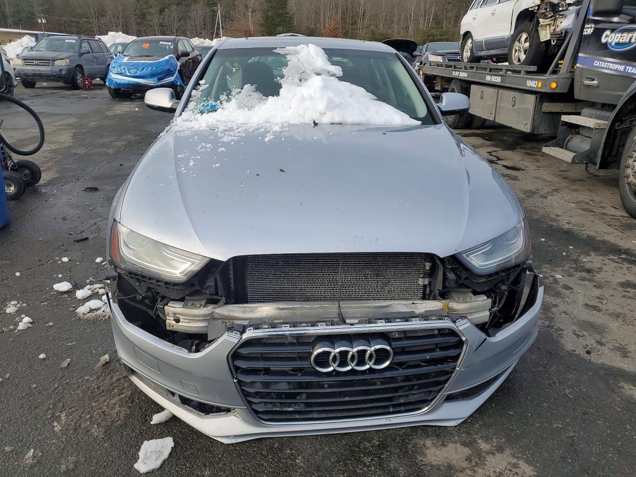 2015 AUDI A4 PREMIUM PLUS photo 9