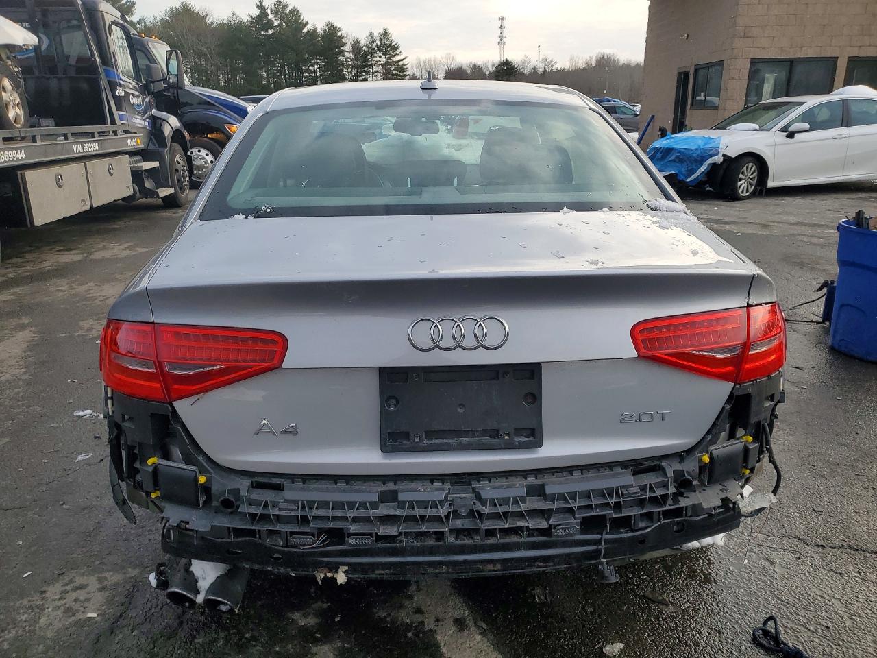 2015 AUDI A4 PREMIUM PLUS photo 11