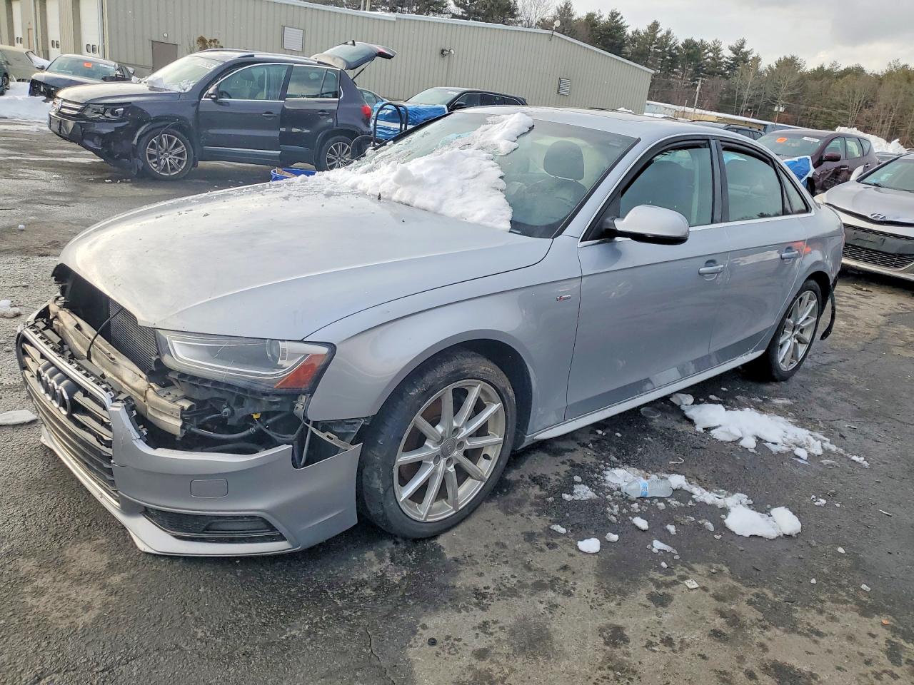 2015 AUDI A4