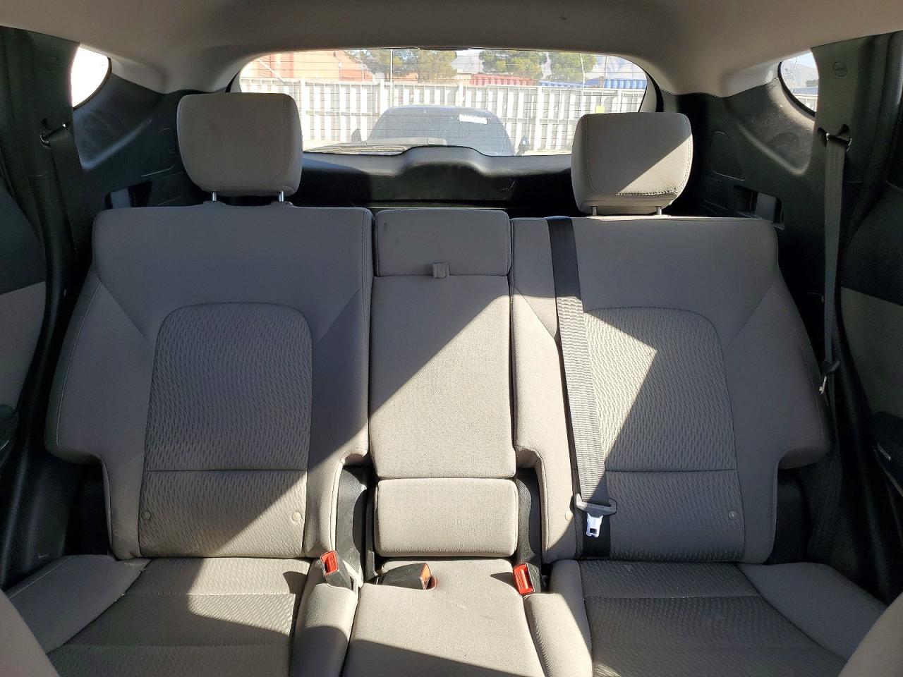 2018 HYUNDAI SANTA FE SPORT photo 10