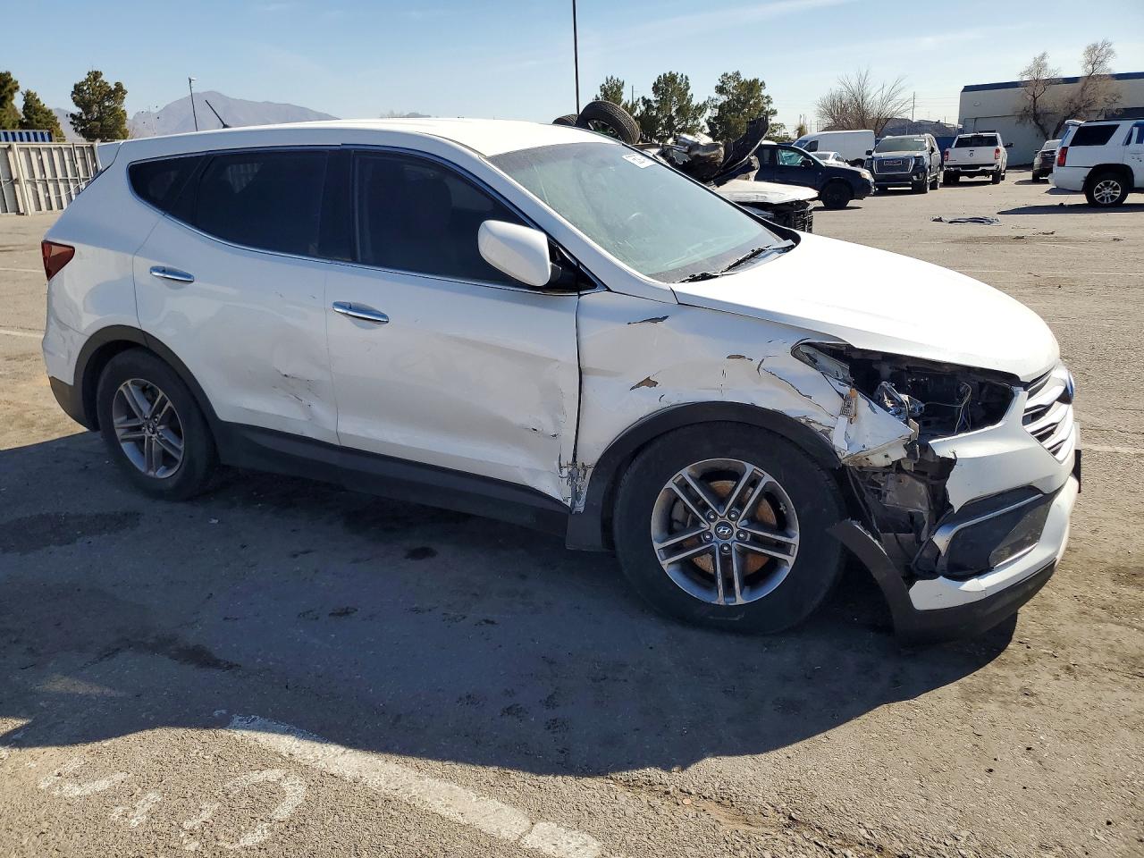 2018 HYUNDAI SANTA FE SPORT photo 4