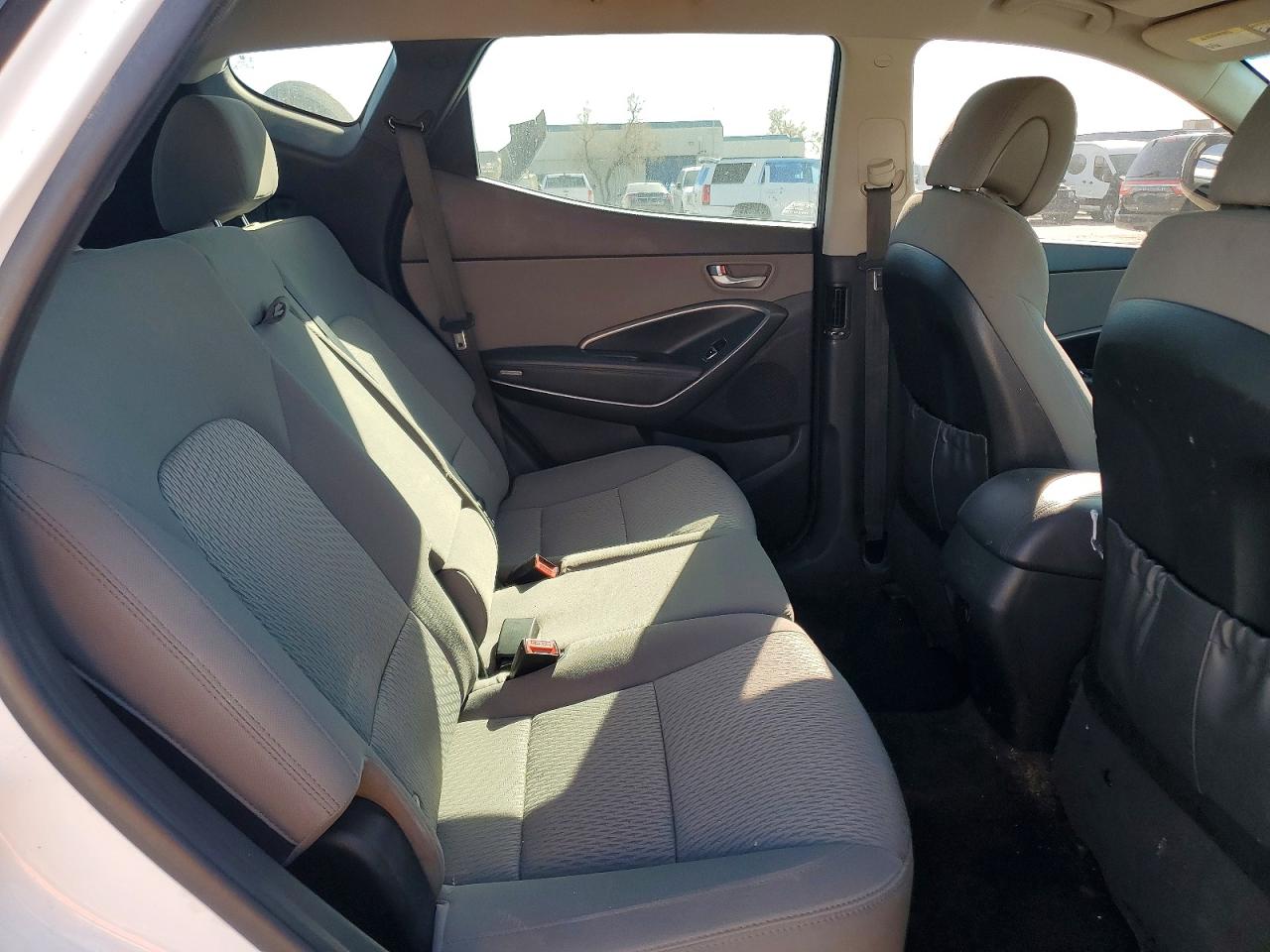 2018 HYUNDAI SANTA FE SPORT photo 11