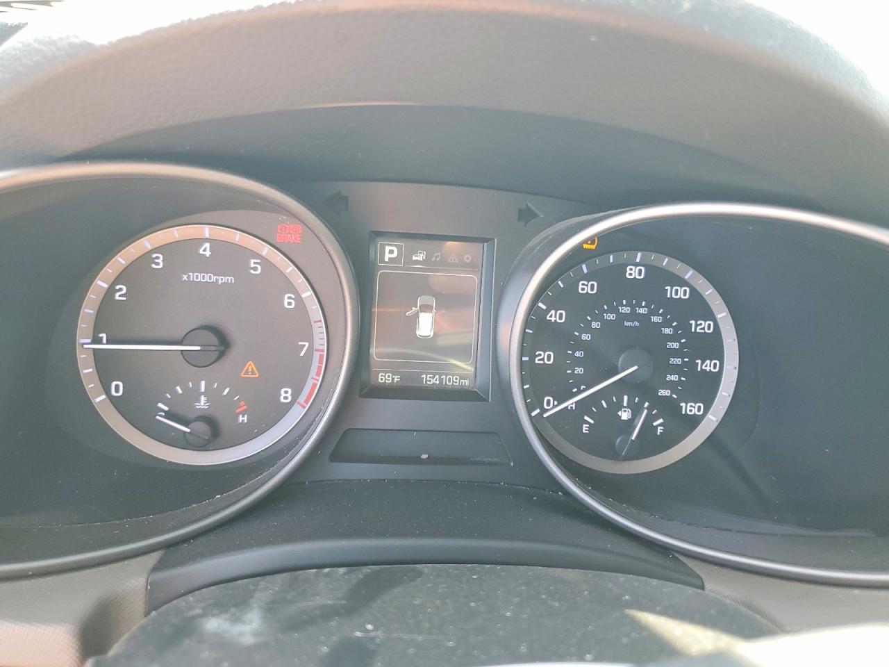 2018 HYUNDAI SANTA FE SPORT photo 9