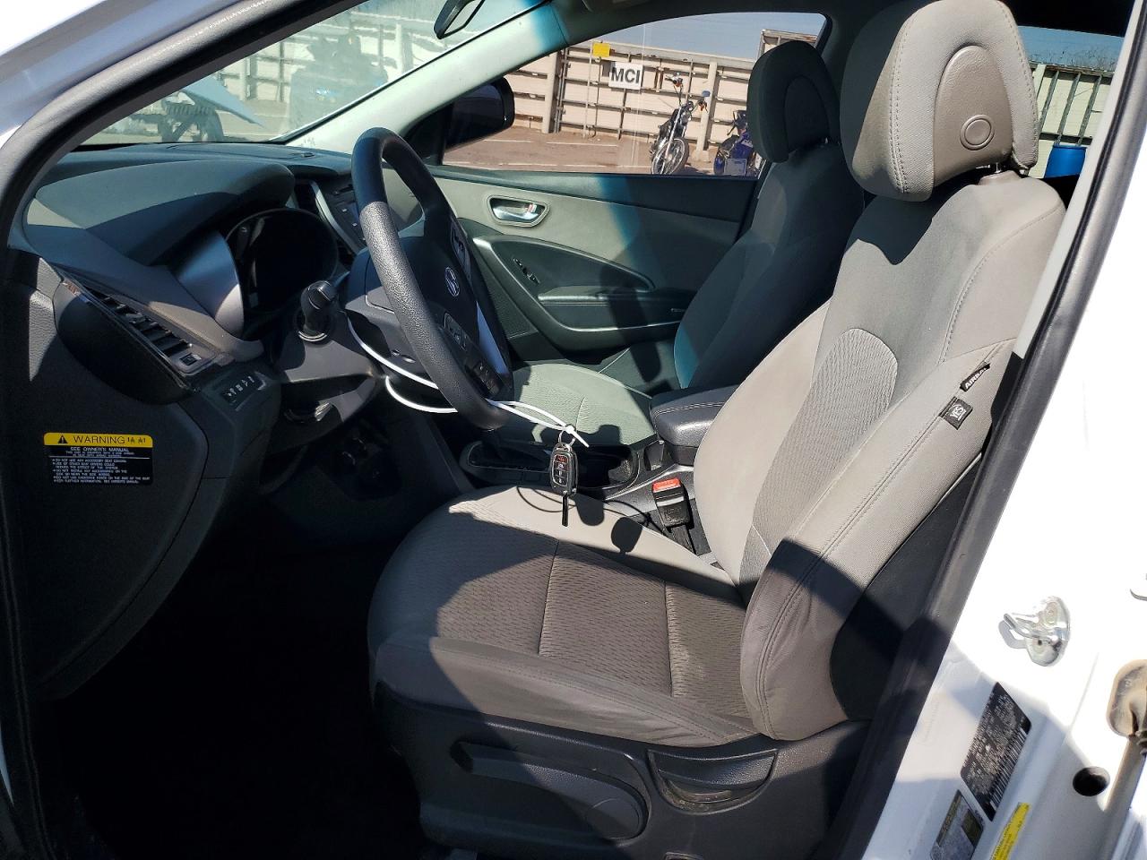 2018 HYUNDAI SANTA FE SPORT photo 7