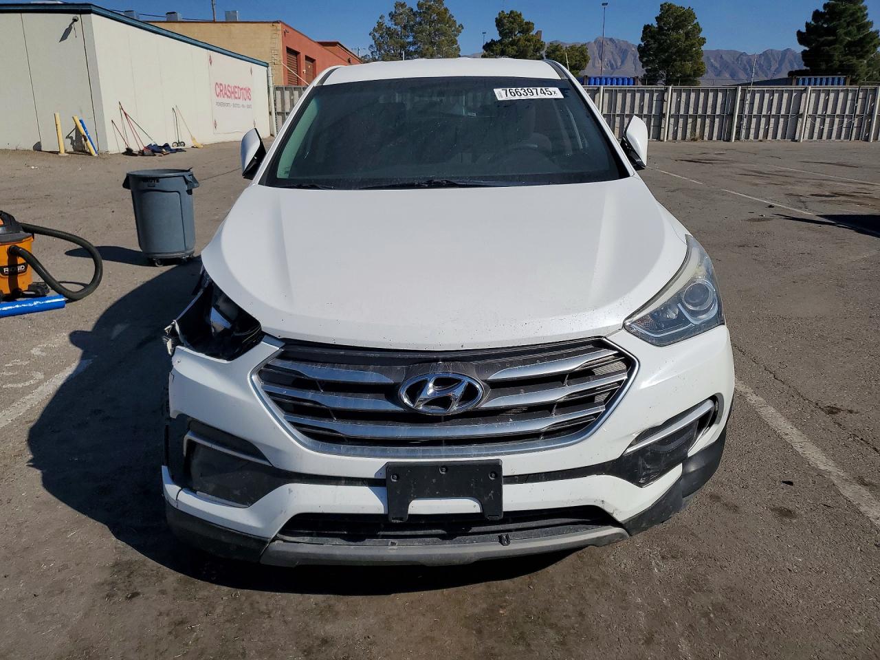 2018 HYUNDAI SANTA FE SPORT photo 5