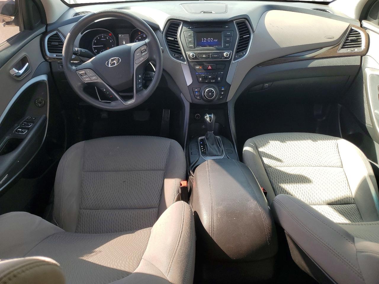 2018 HYUNDAI SANTA FE SPORT photo 8