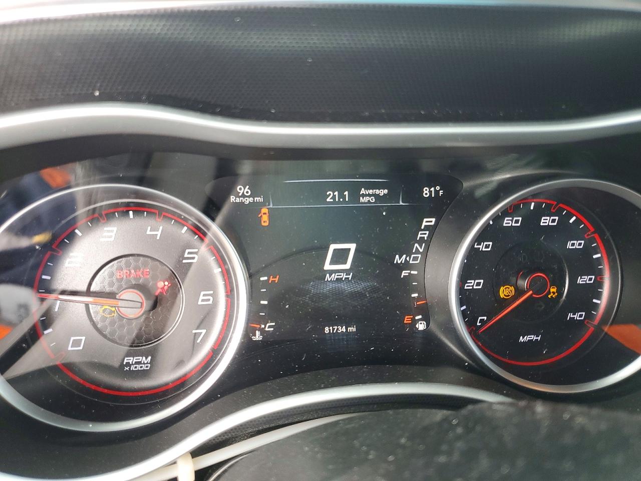 2018 DODGE CHARGER SXT PLUS photo 25