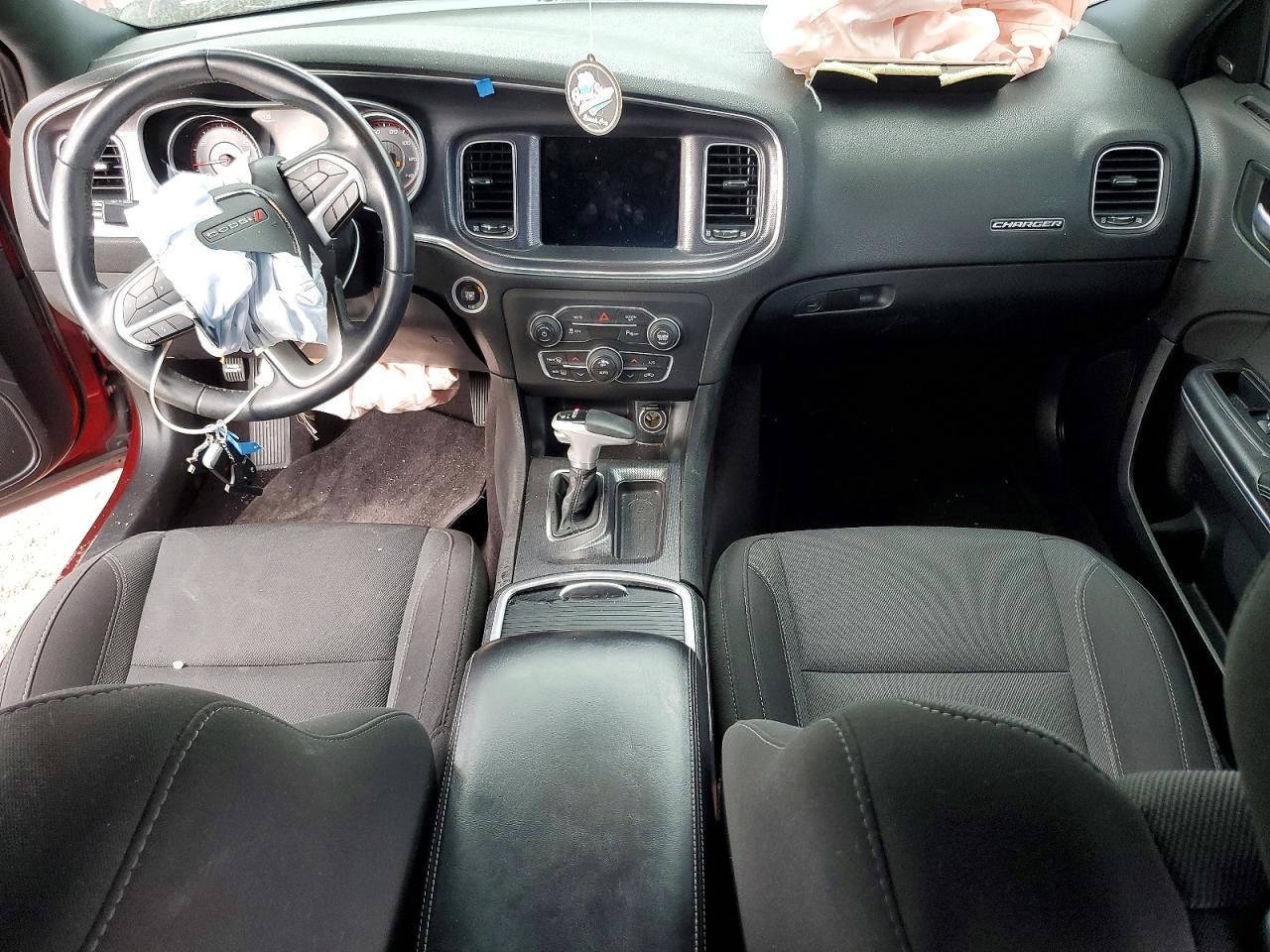 2018 DODGE CHARGER SXT PLUS photo 22