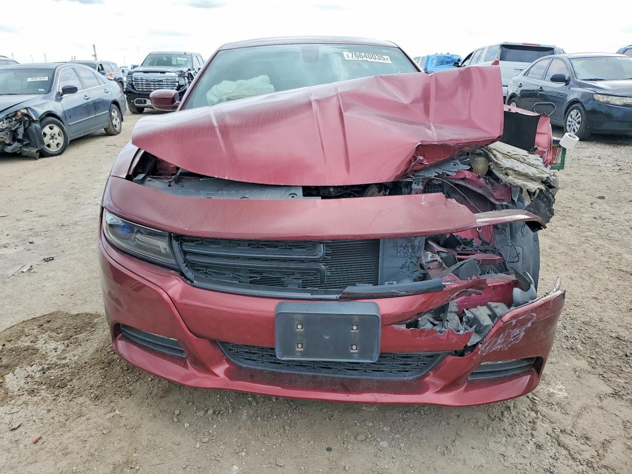 2018 DODGE CHARGER SXT PLUS photo 13