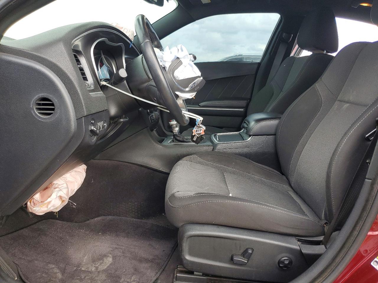 2018 DODGE CHARGER SXT PLUS photo 19