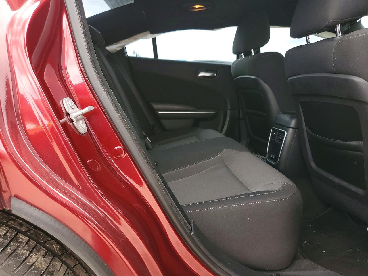 2018 DODGE CHARGER SXT PLUS photo 28