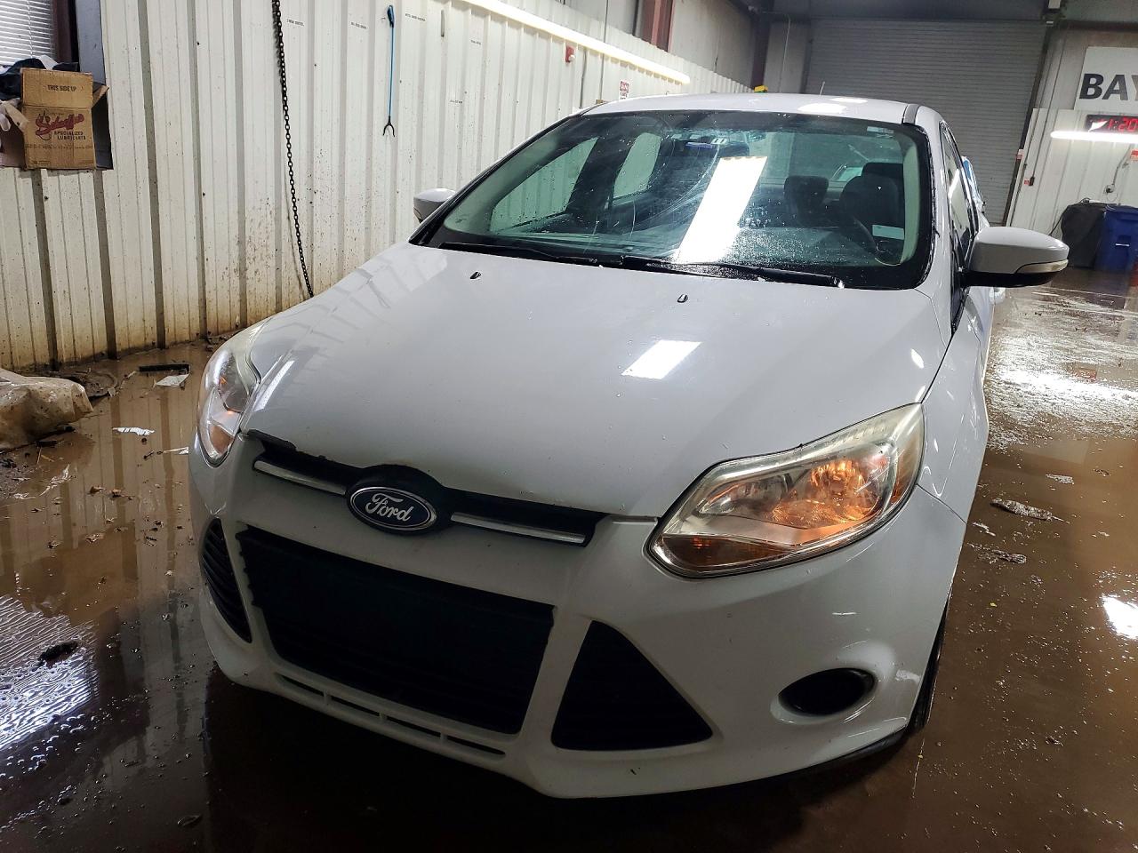 2014 FORD FOCUS SE photo 13